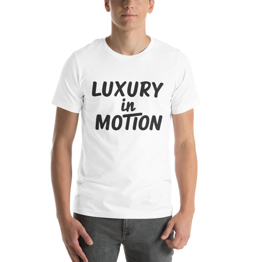 Soft cotton t-shirt front view unisex USA
