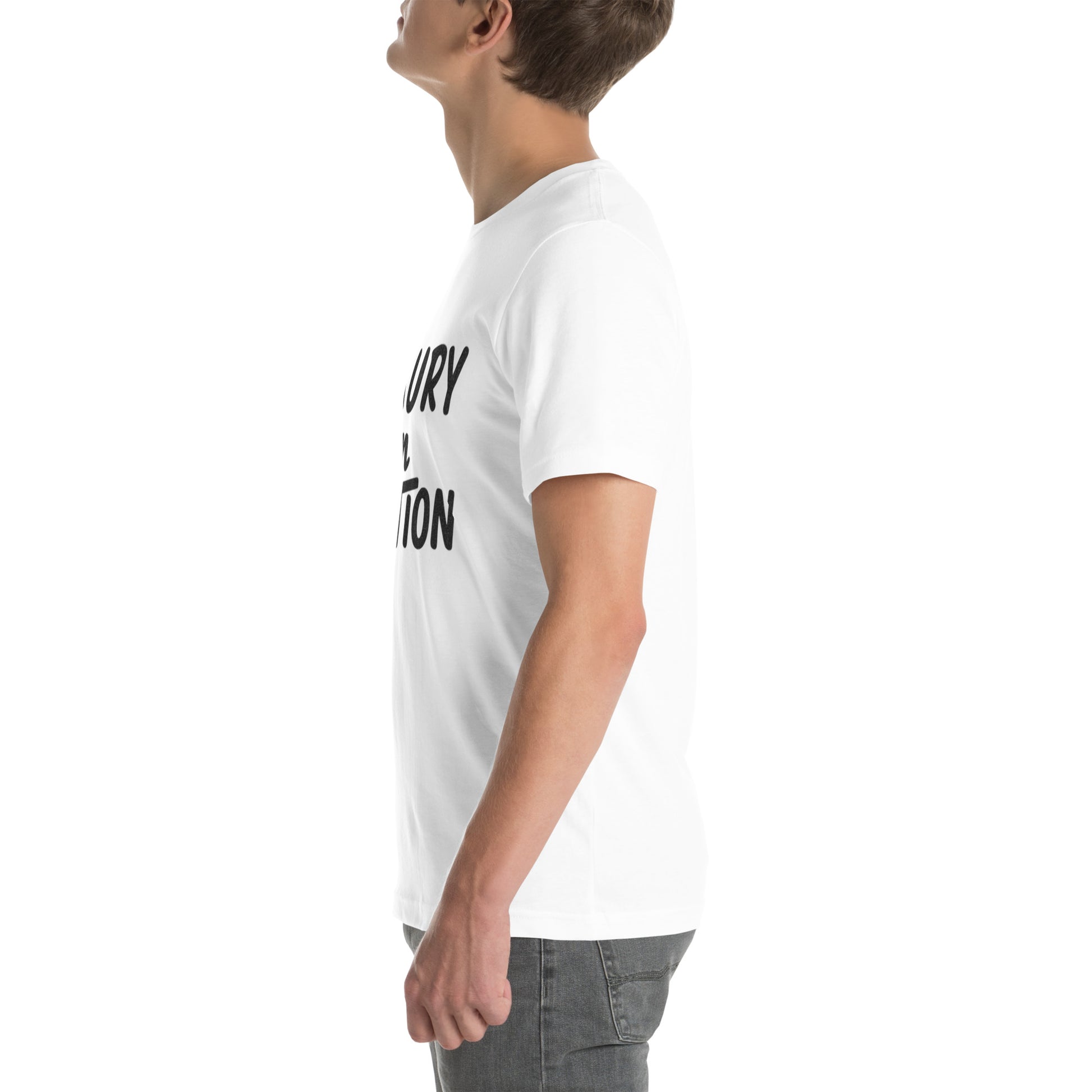 Unisex cotton t-shirt USA classic fit