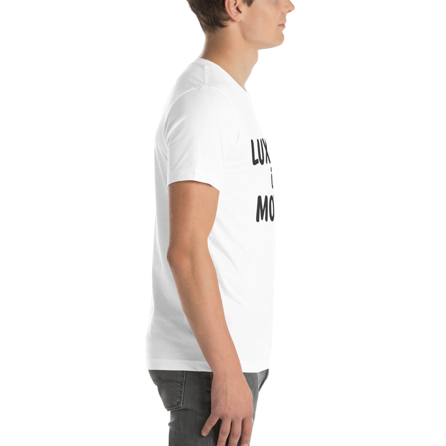 Lavyas Aura gender-neutral cotton tee