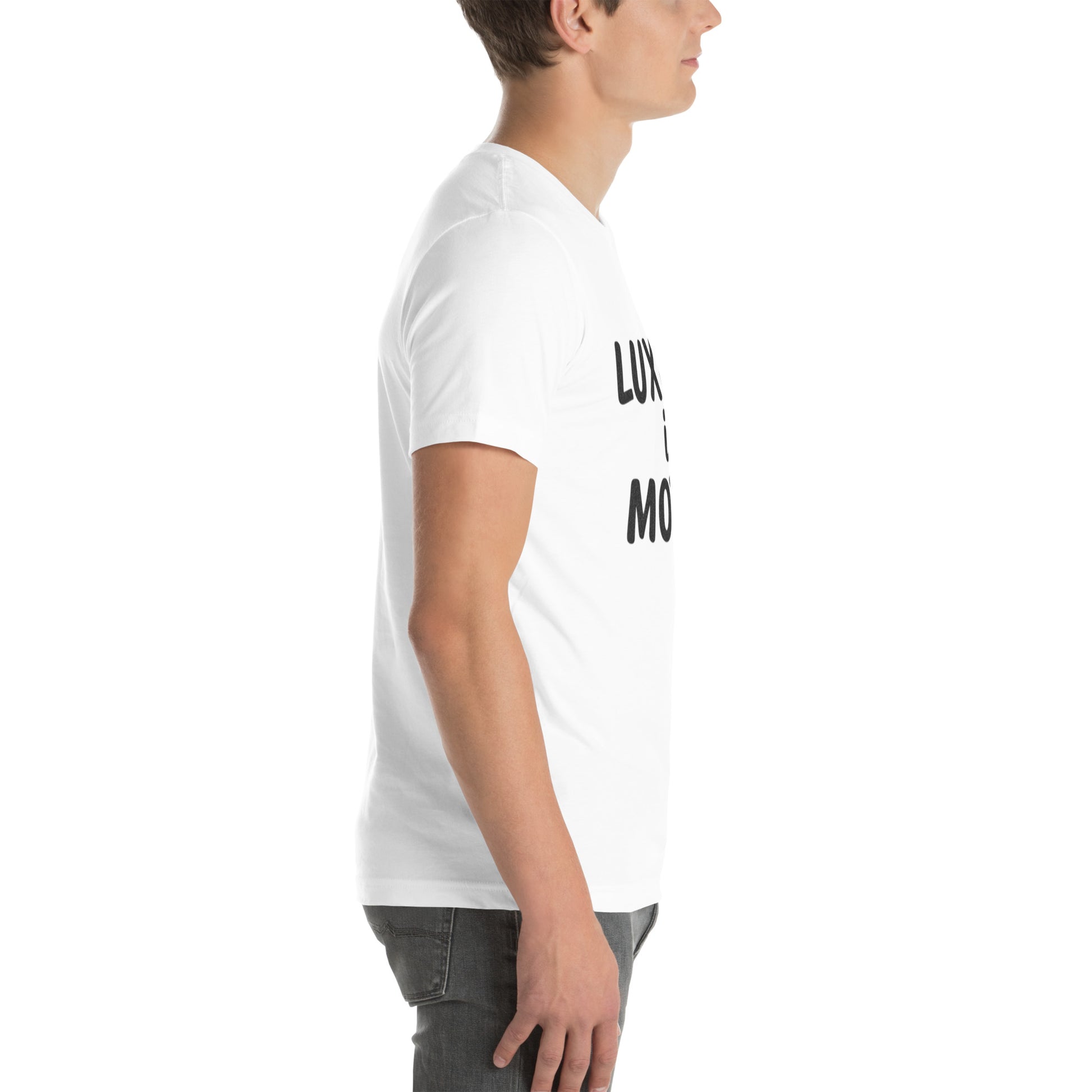 Lavyas Aura gender-neutral cotton tee