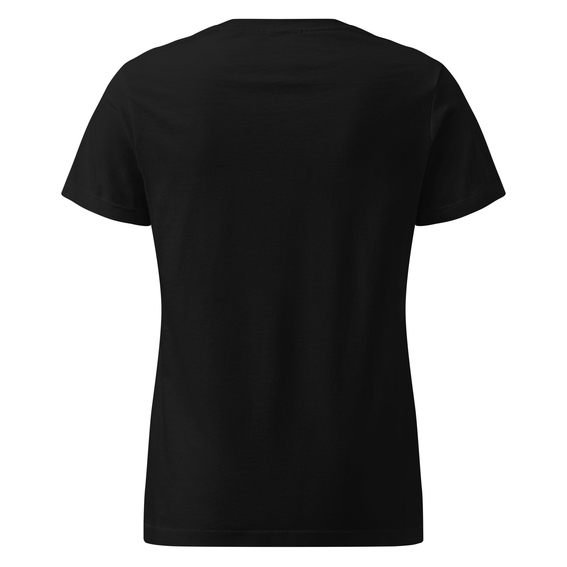 Women's soft cotton t-shirt USA fit – Lavyas Aura
