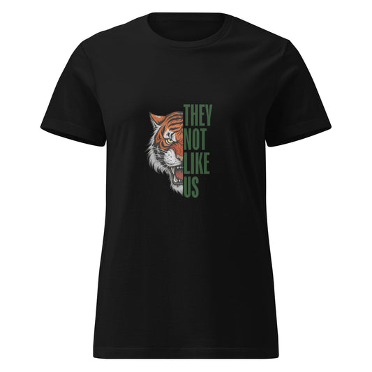unisex oversized cotton t-shirt front view