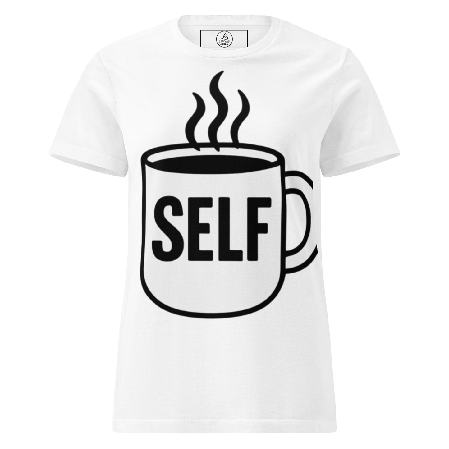 Comfortable breathable women’s tee from Lavyas Aura USA