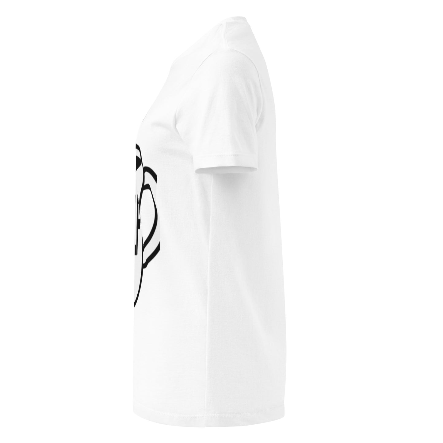 Comfortable breathable women’s tee from Lavyas Aura USA