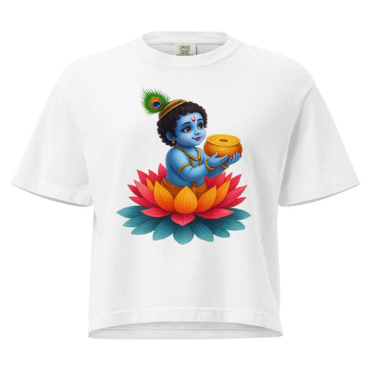 Front view of Lavyas Aura organic [product name] USA fit