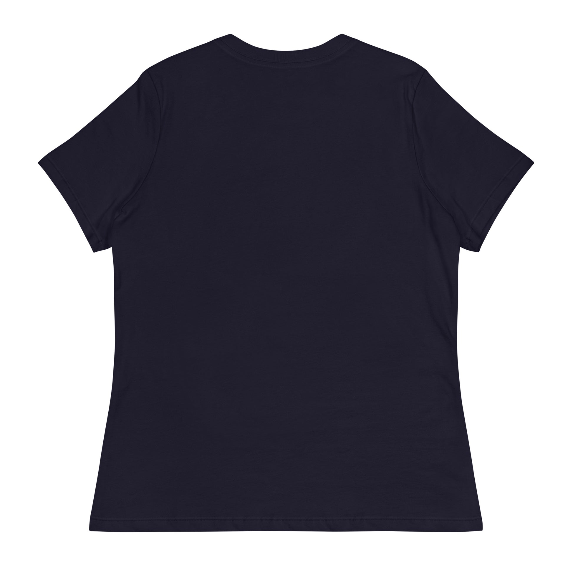 Womens relaxed fit cotton t-shirt USA style